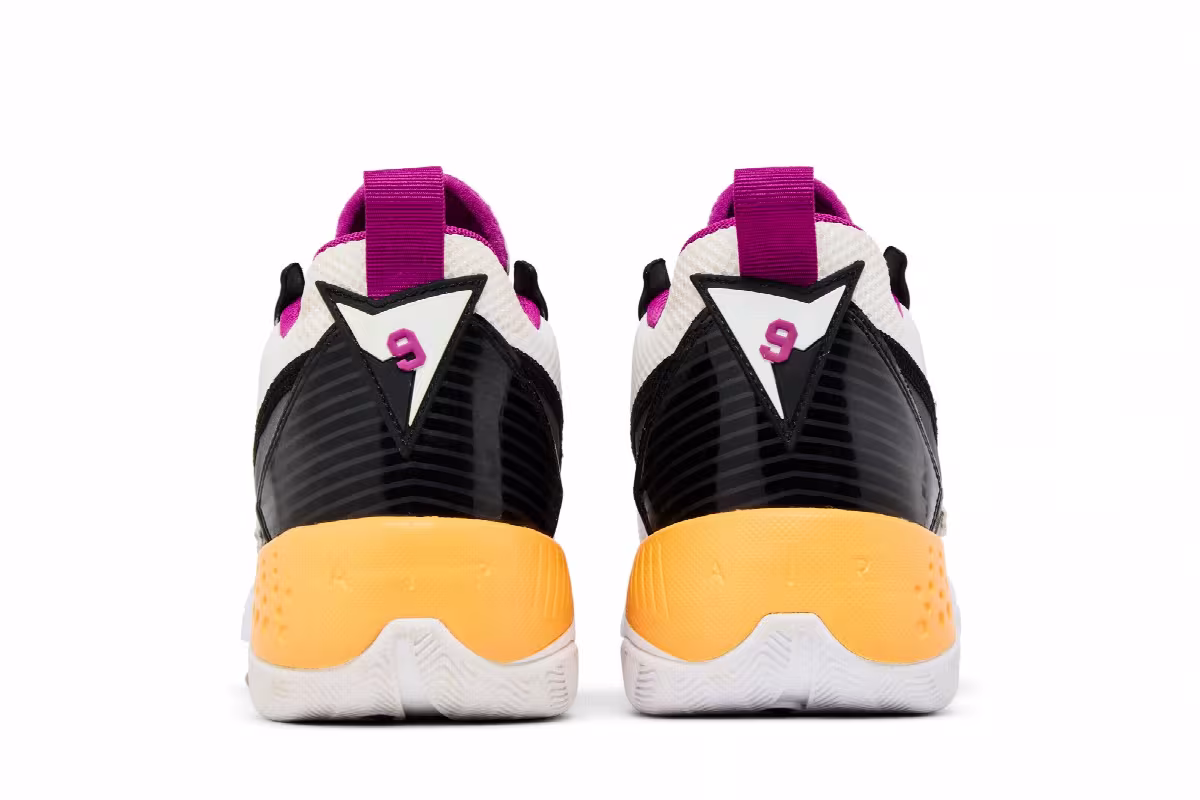 Air Jordan Women's Jordan Zoom Cactus Flower, view 7