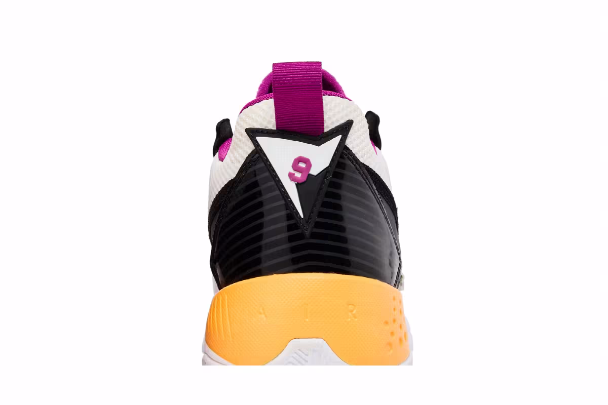 Air Jordan Women's Jordan Zoom Cactus Flower, view 8