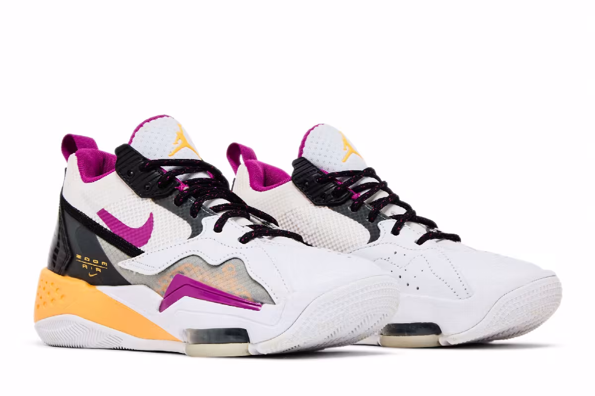 Air Jordan Women's Jordan Zoom Cactus Flower, view 9