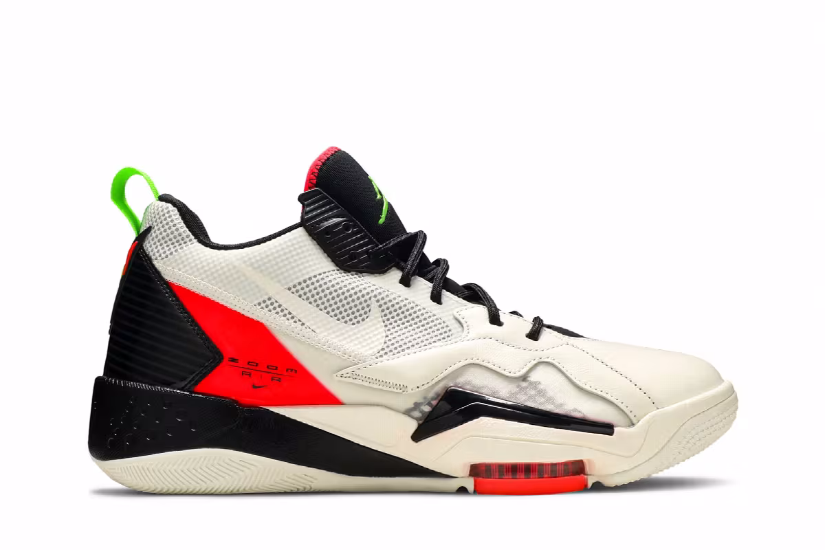 Air Jordan Zoom Sail, view 2