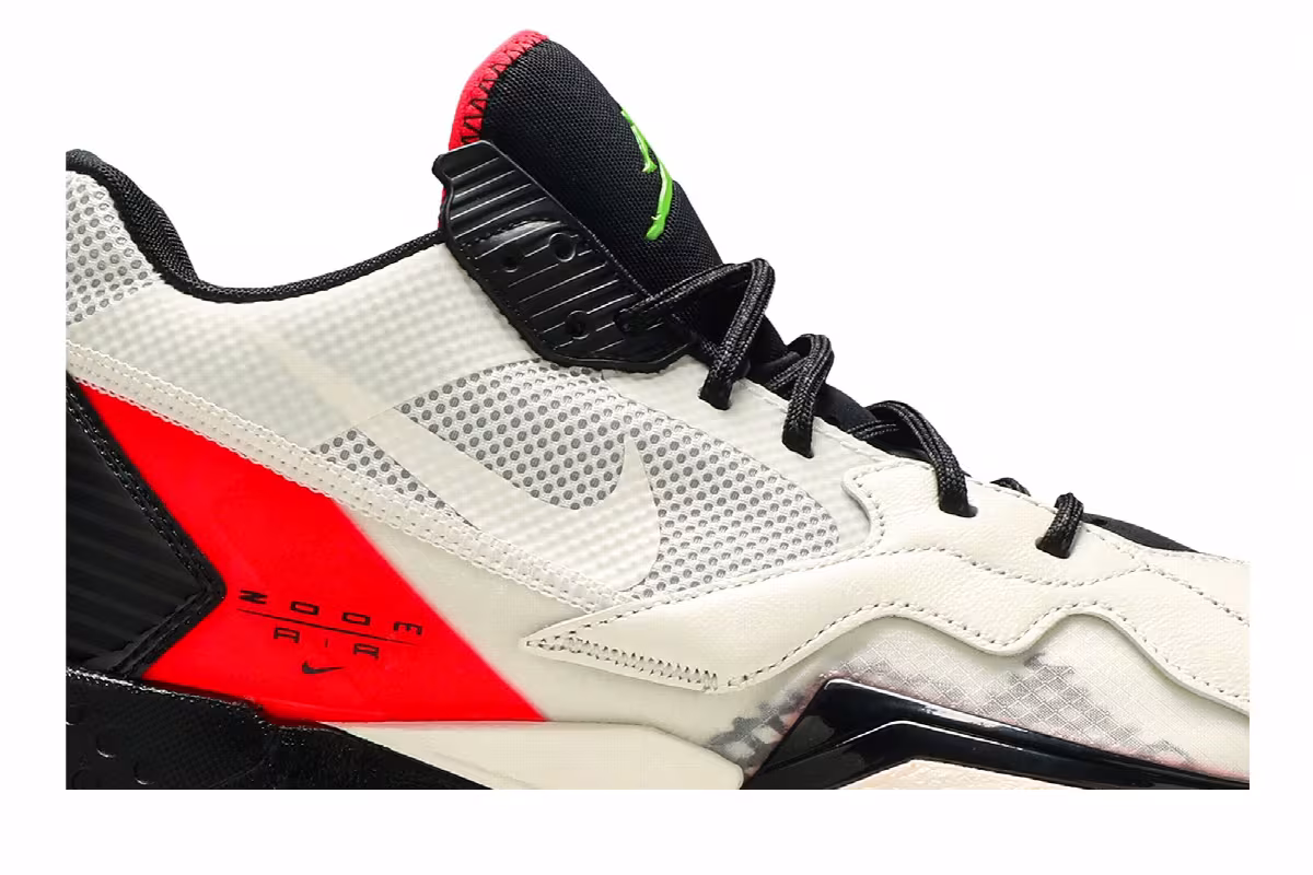 Air Jordan Zoom Sail, view 3