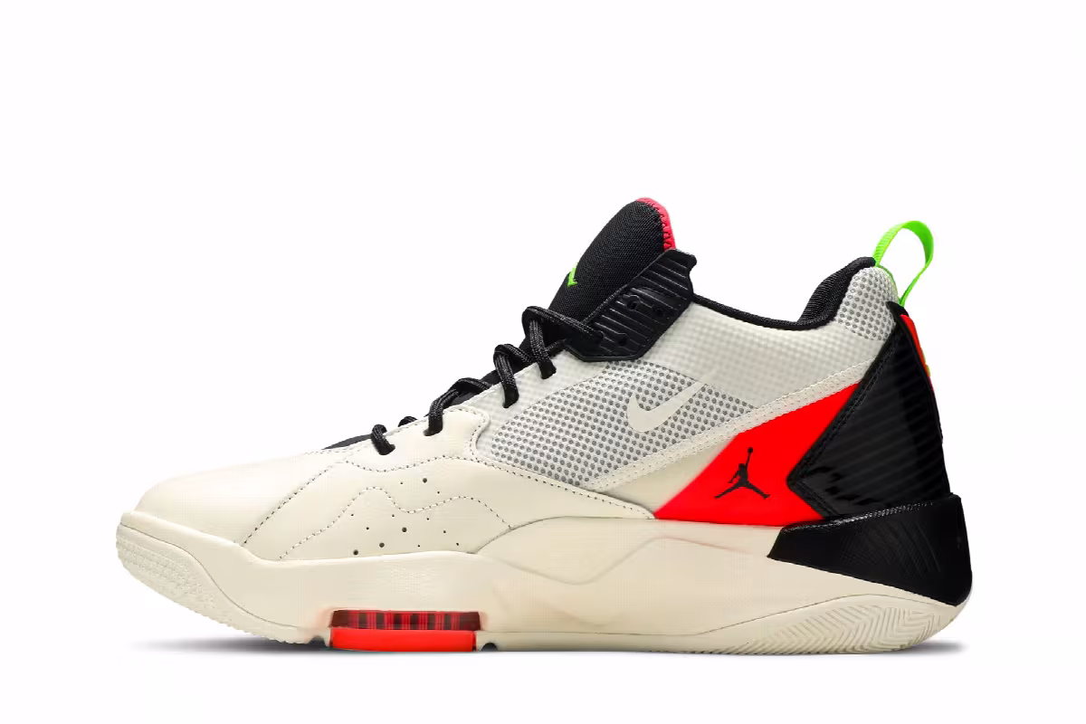 Air Jordan Zoom Sail, view 4