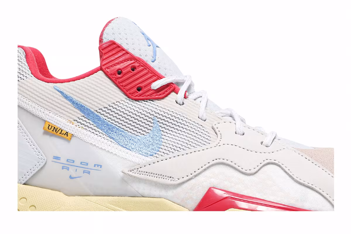 Union LA x Air Jordan Jordan Zoom Guava Ice, view 3