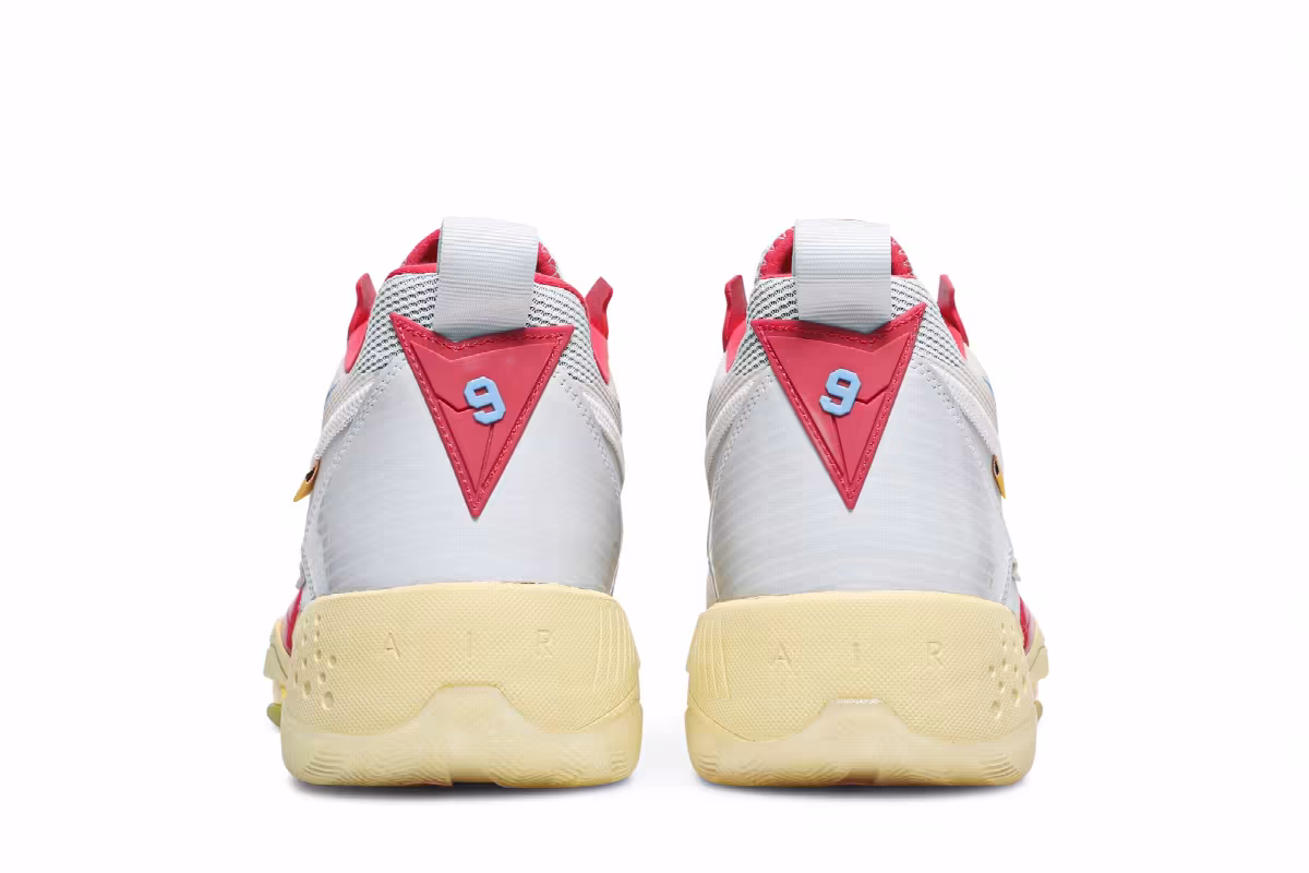 Union LA x Air Jordan Jordan Zoom Guava Ice, view 7