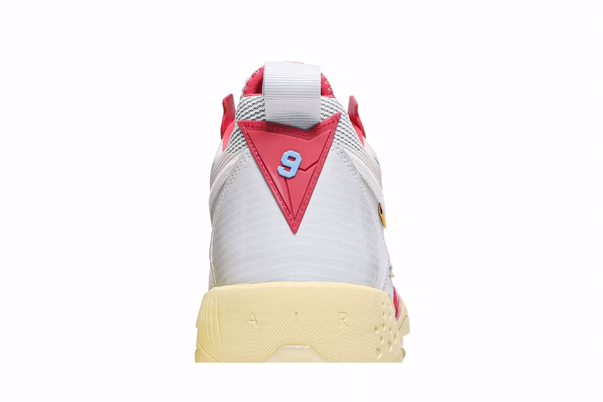 Union LA x Air Jordan Jordan Zoom Guava Ice, view 8