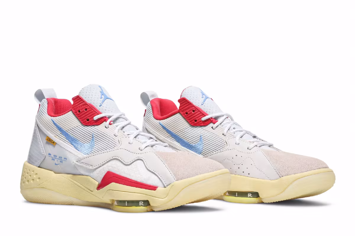 Union LA x Air Jordan Jordan Zoom Guava Ice, view 9