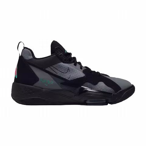 Air Jordan Zoom '92 'Smoke Grey Watermelon'