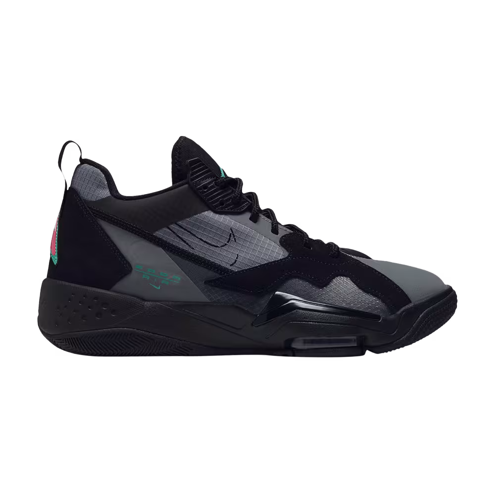 Air Jordan Zoom Smoke Grey Watermelon