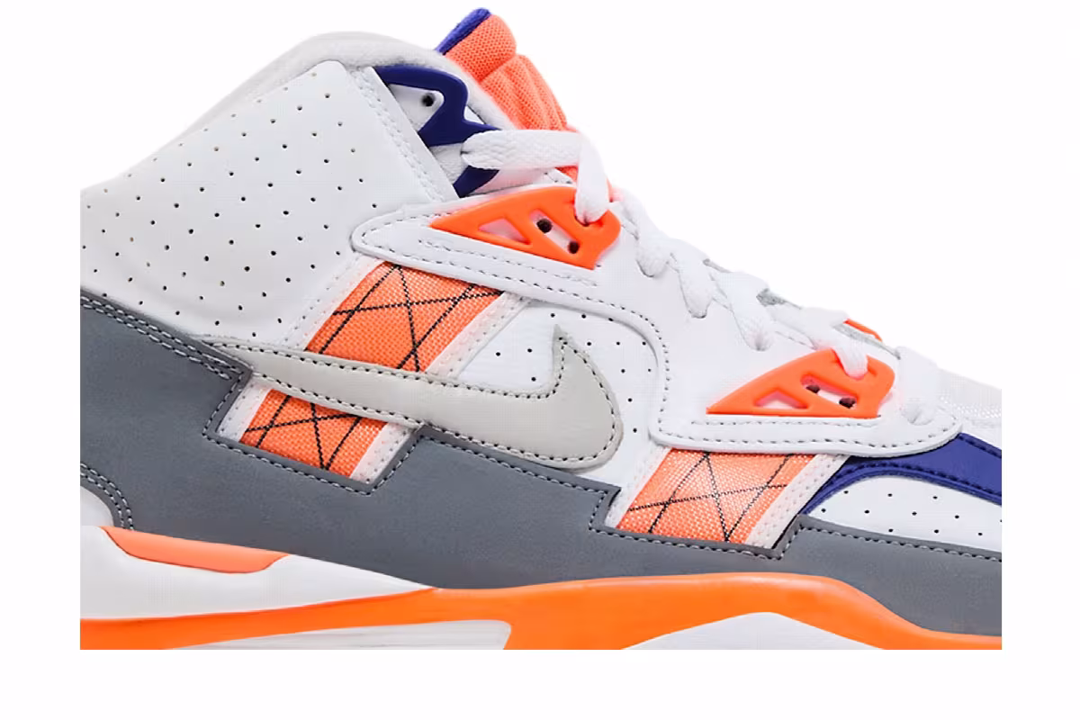 Nike Air Trainer SC High Auburn 2025, view 3