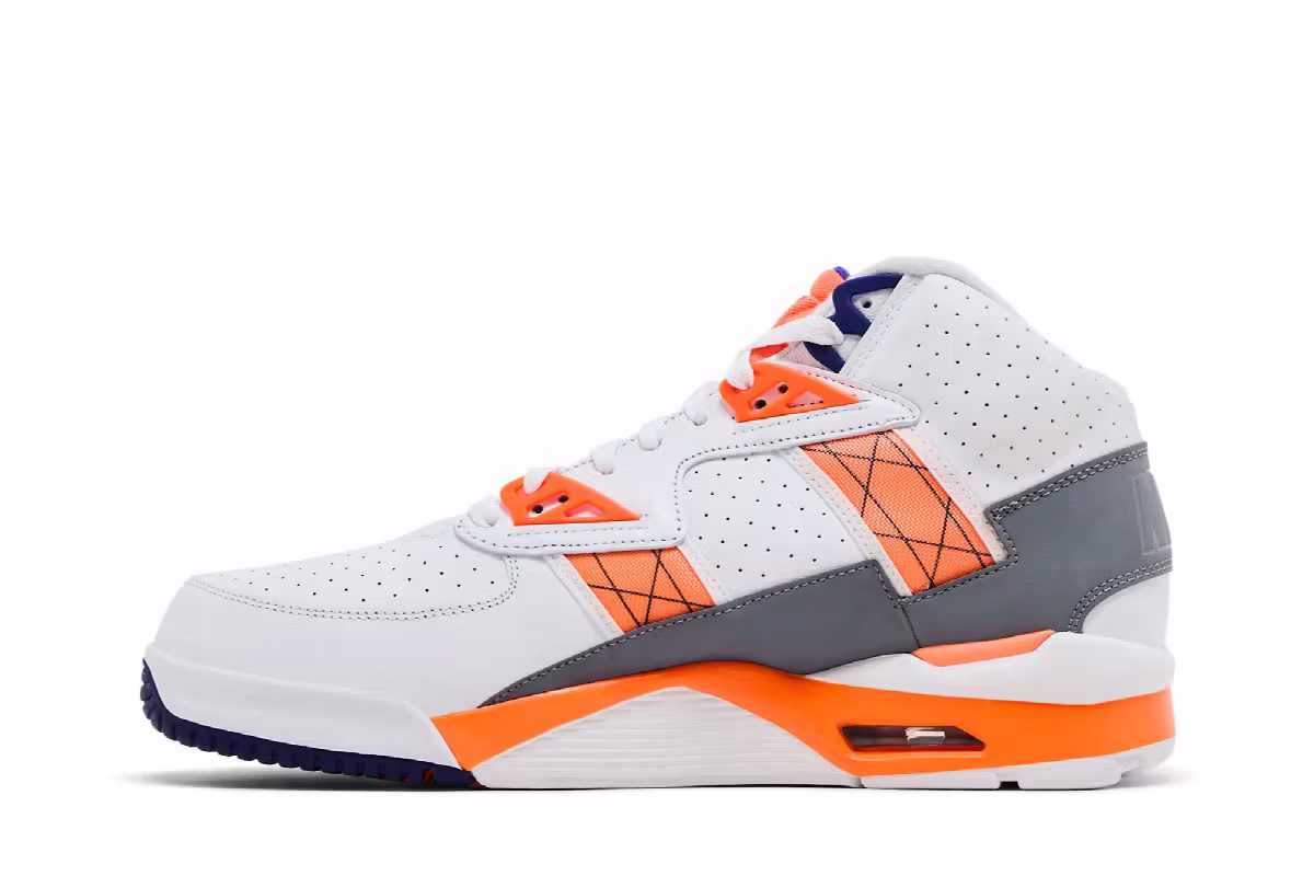 Nike Air Trainer SC High Auburn 2025, view 4