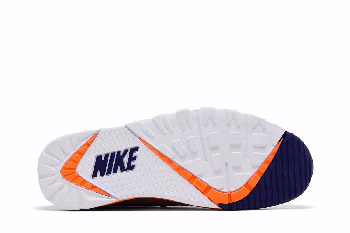 Nike Air Trainer SC High Auburn 2025, view 5