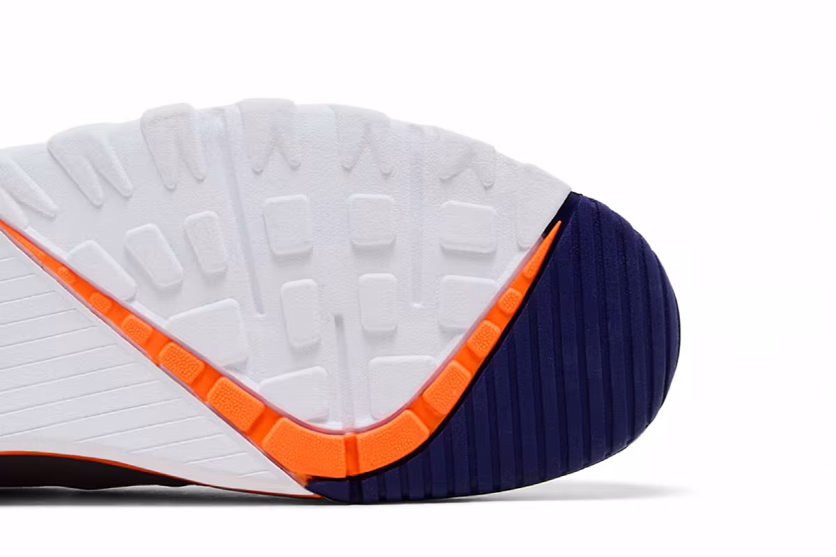 Nike Air Trainer SC High Auburn 2025, view 6