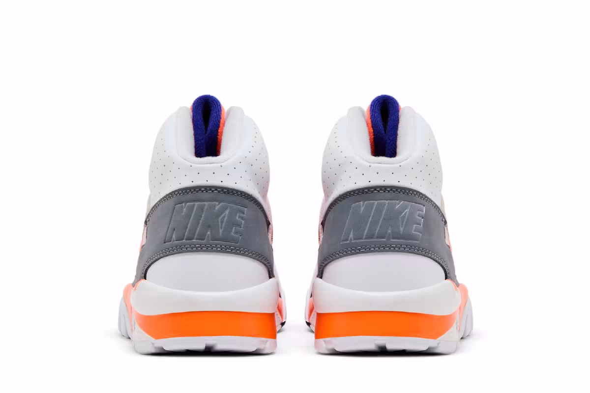 Nike Air Trainer SC High Auburn 2025, view 7