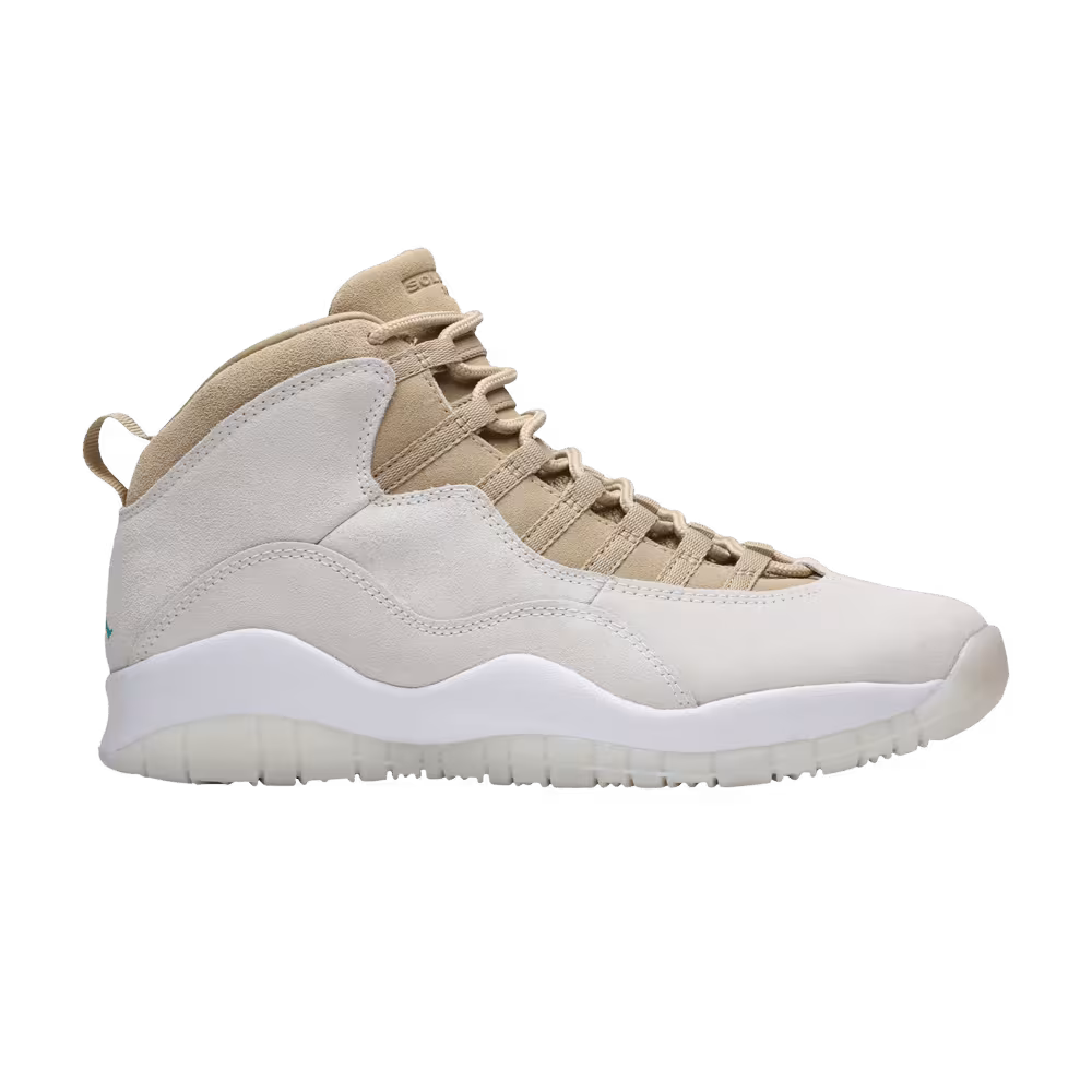 SoleFly x Air Jordan 10 10th Anniversary