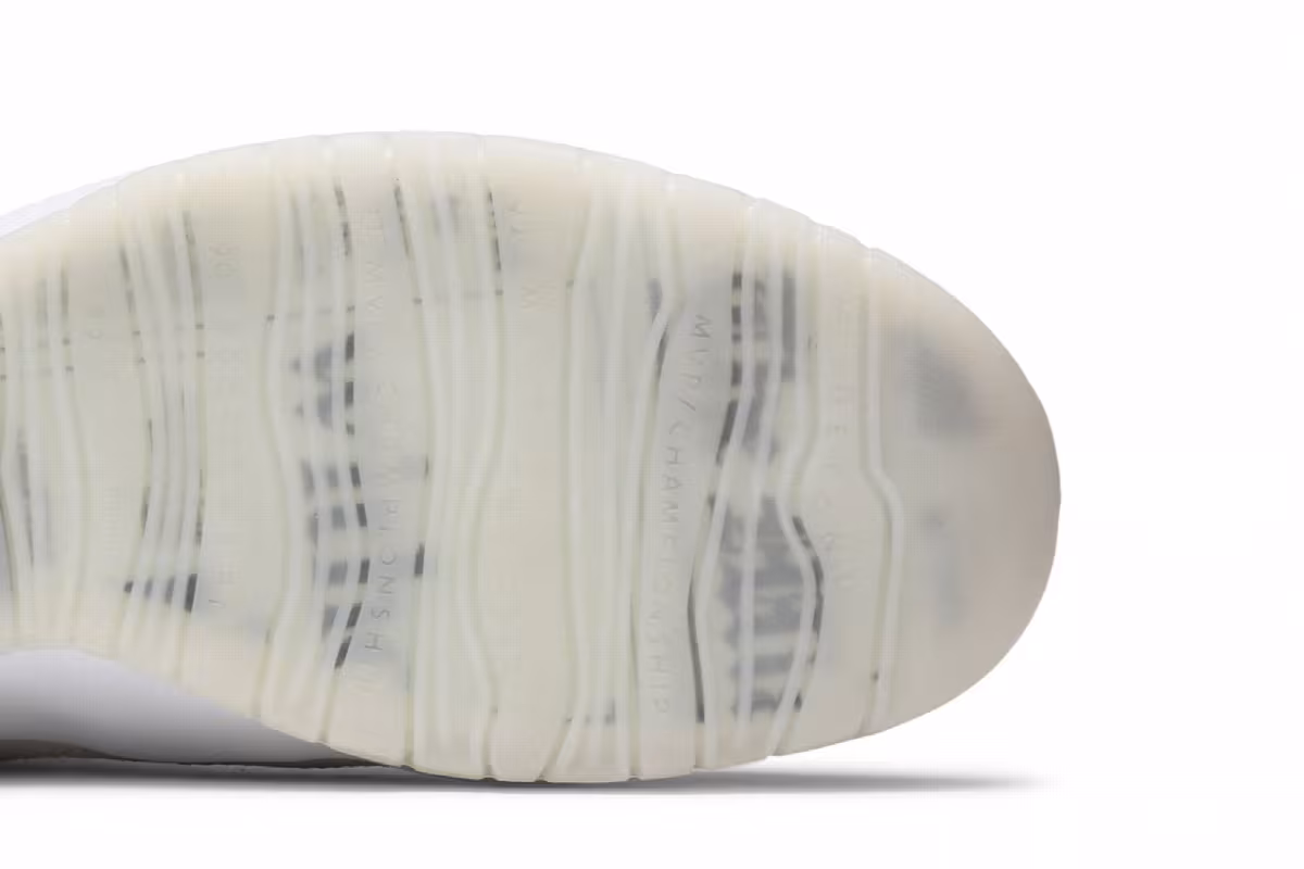 SoleFly x Air Jordan 10 10th Anniversary, view 6