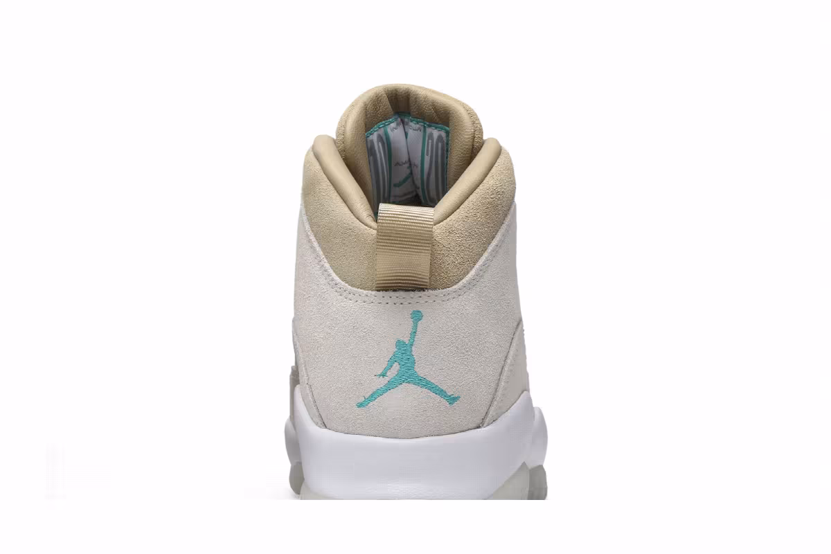 SoleFly x Air Jordan 10 10th Anniversary, view 8