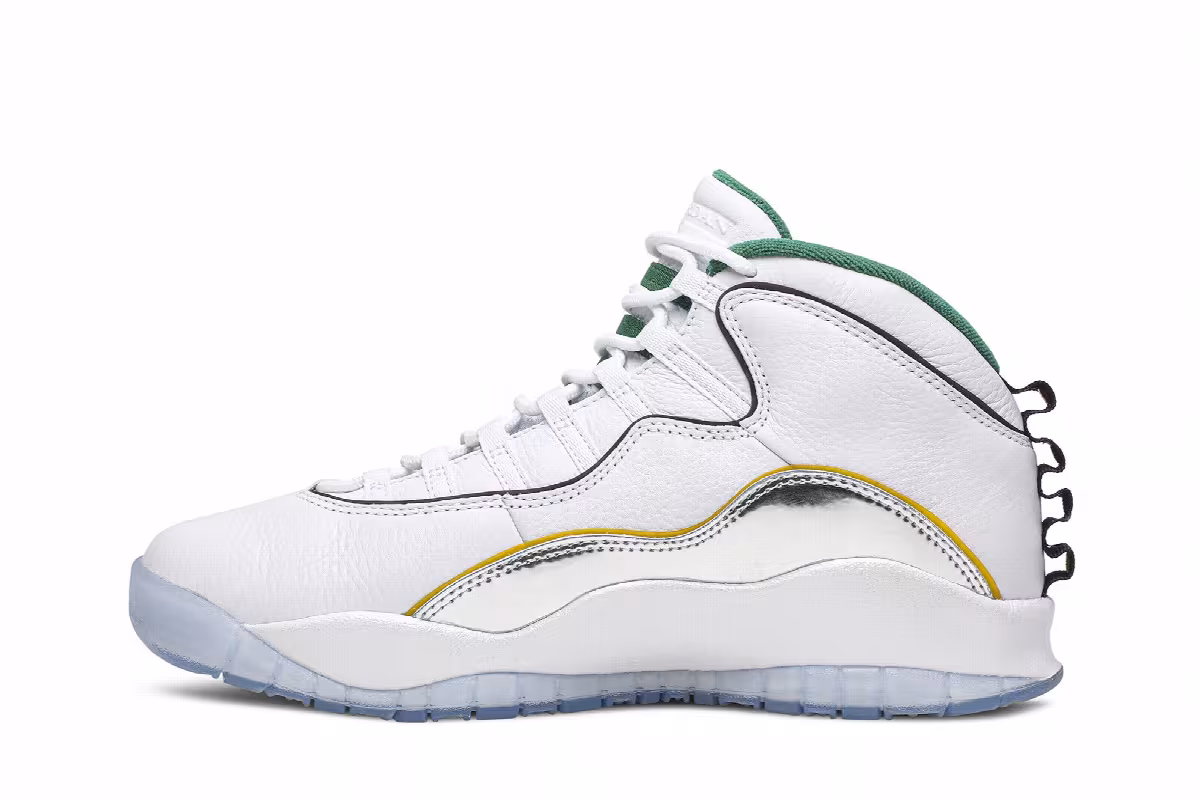 Air Jordan 10 Wings, view 4