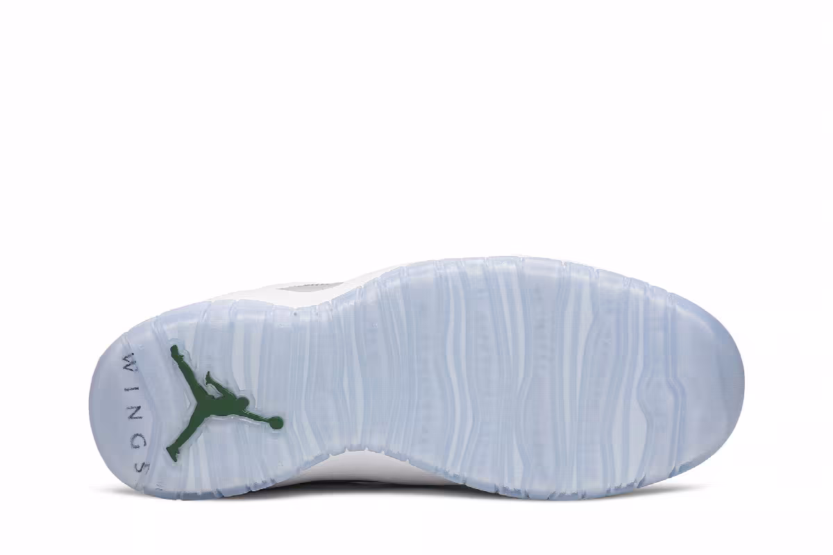 Air Jordan 10 Wings, view 5