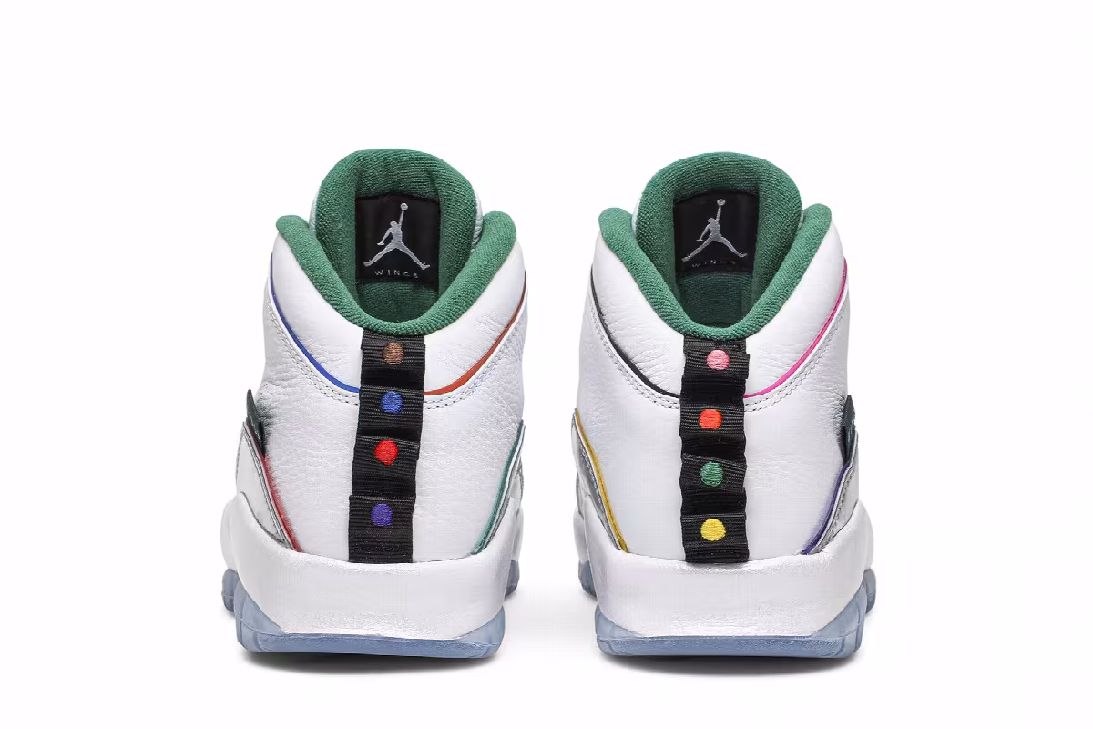 Air Jordan 10 Wings, view 7