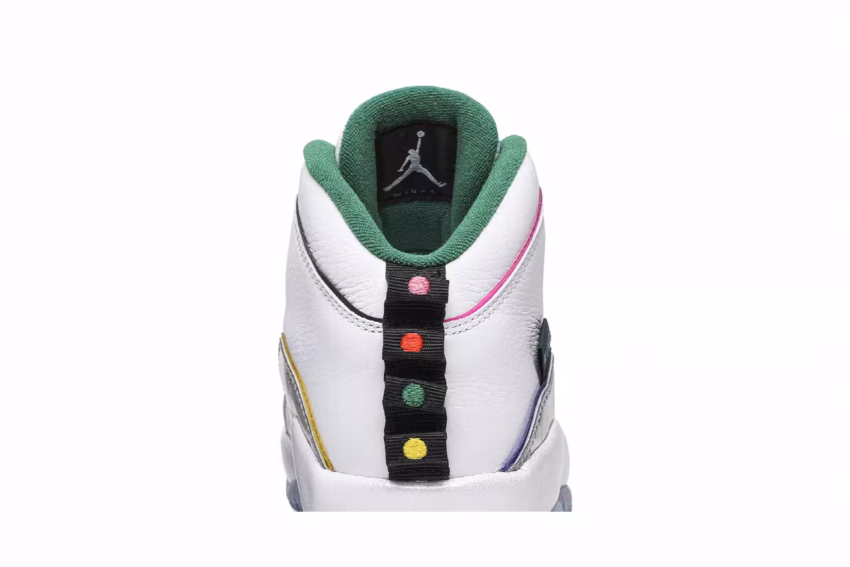 Air Jordan 10 Wings, view 8