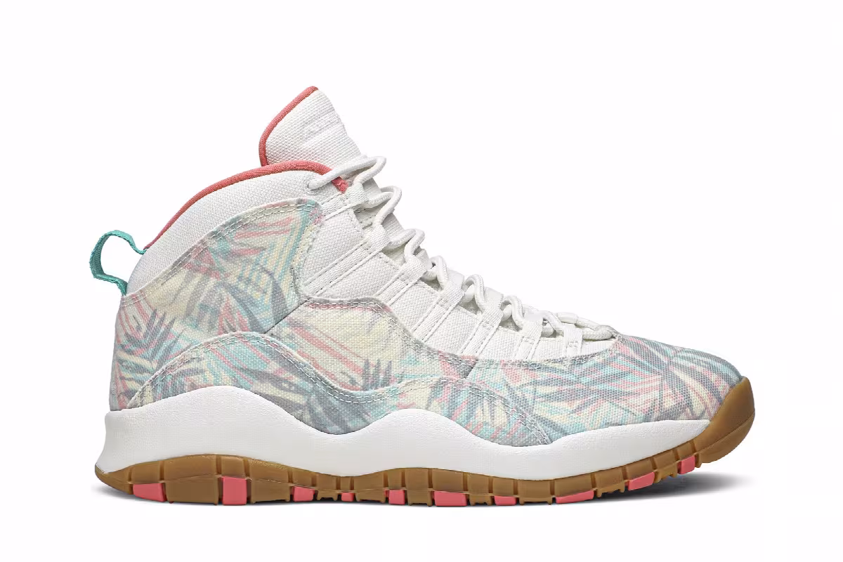 Air Jordan 10 Super Bowl LIV, view 2
