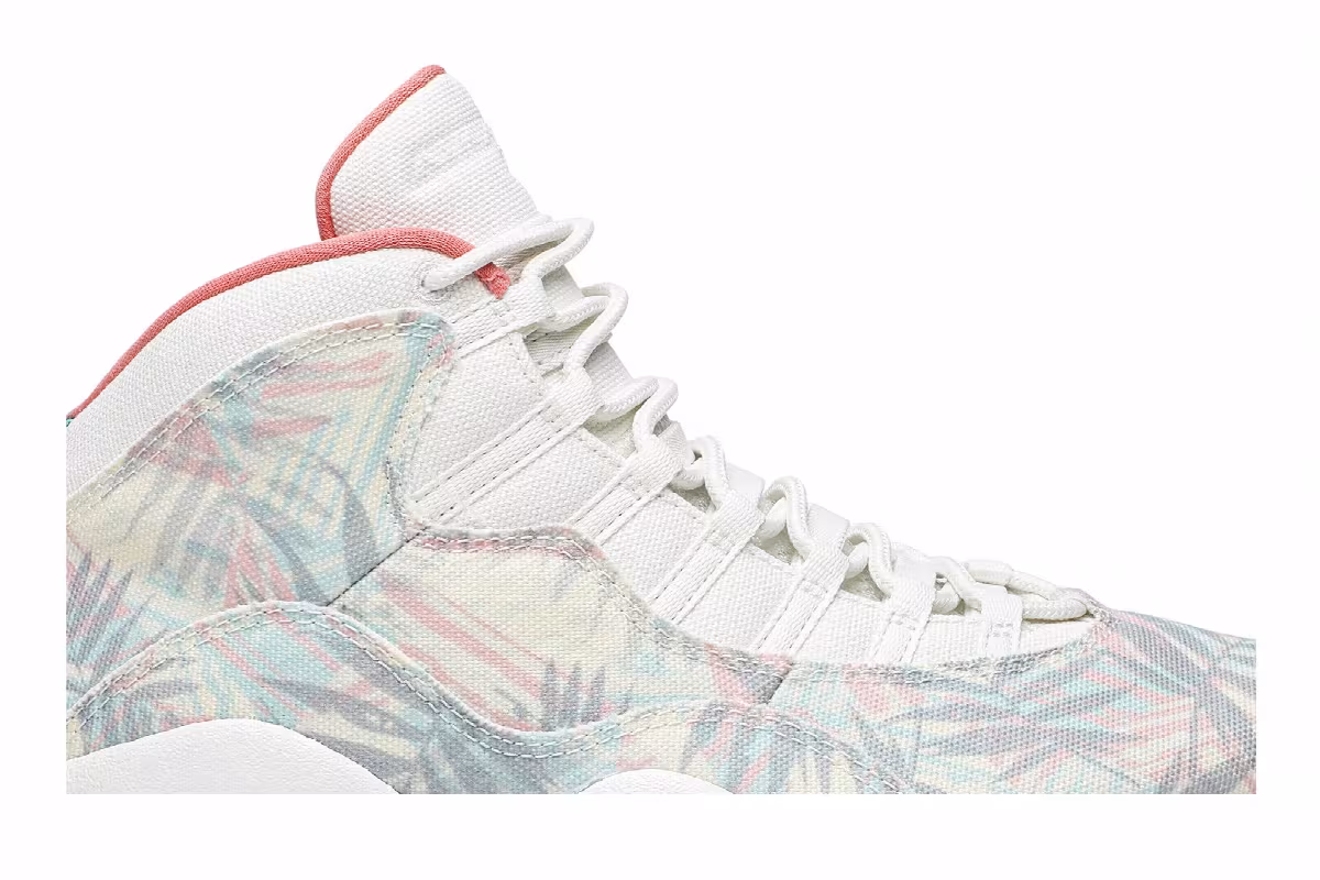 Air Jordan 10 Super Bowl LIV, view 3