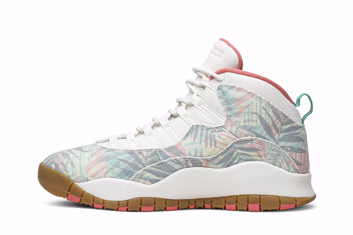 Air Jordan 10 Super Bowl LIV, view 4