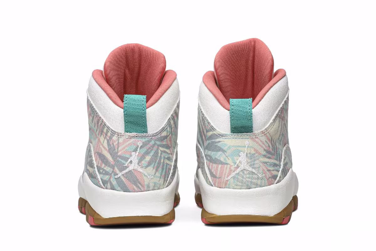 Air Jordan 10 Super Bowl LIV, view 7