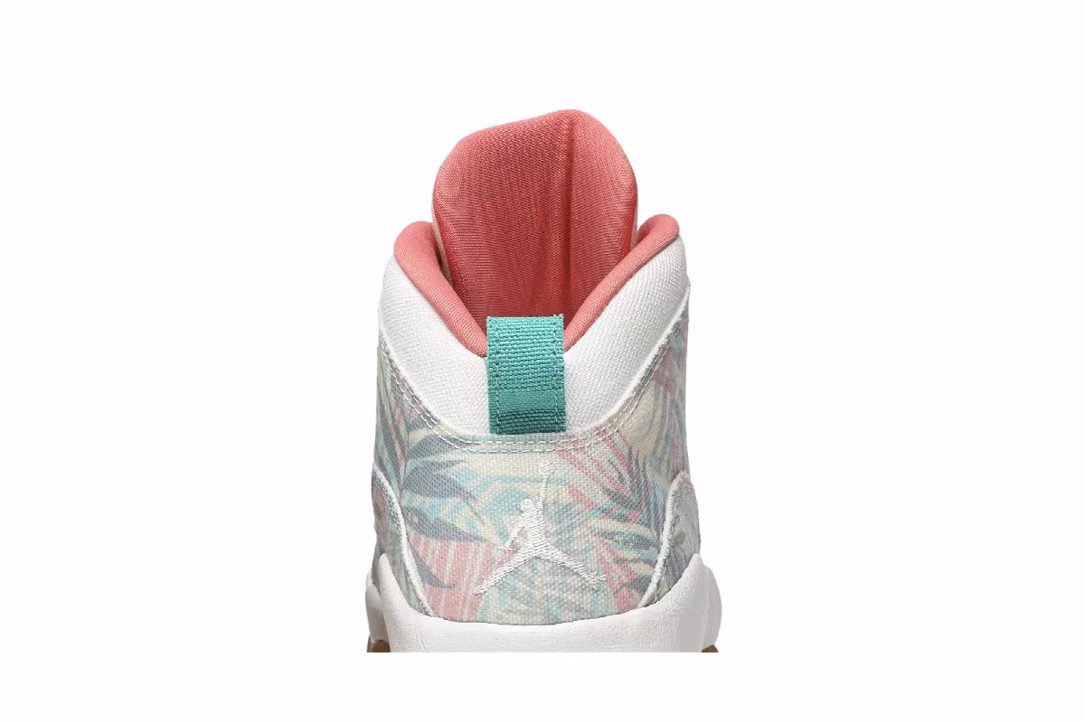 Air Jordan 10 Super Bowl LIV, view 8