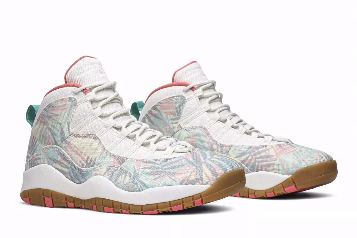 Air Jordan 10 Super Bowl LIV, view 9