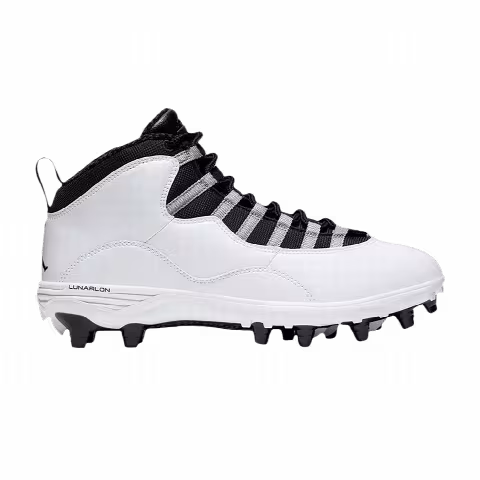 Air Jordan 10 TD Mid 'Steel Grey'