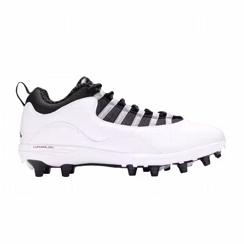 Air Jordan 10 TD Low 'Steel Grey'