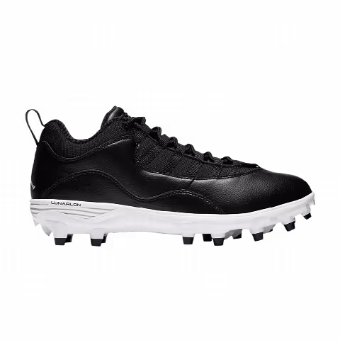 Air Jordan 10 TD Low 'Black'
