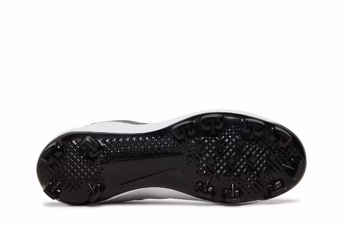 Air Jordan 10 MCS Low Black White, view 5