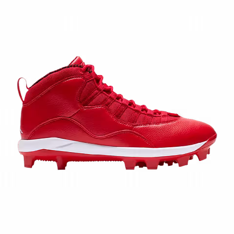 Air Jordan Retro 10 MCS 'University Red'