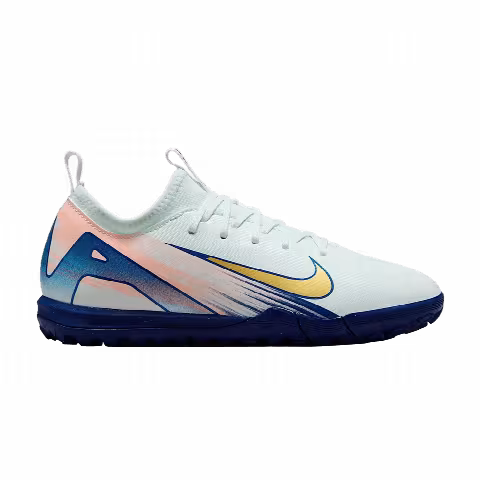 Nike Jr. Vapor 16 Academy Mercurial Dream Speed GS 'Barely Green/Crimson Pulse/Metallic Gold Coin'