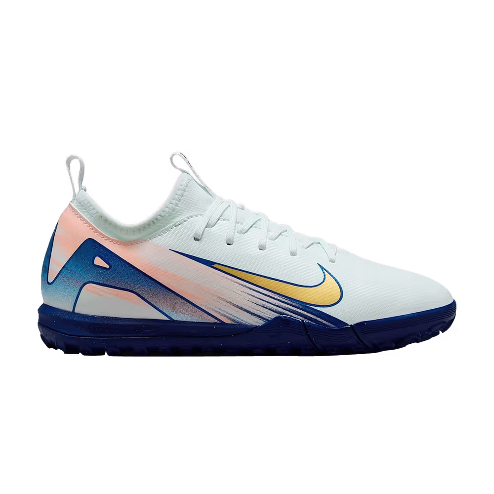 Nike Jr. Vapor 16 Academy Mercurial Dream Speed GS Barely Green/Crimson Pulse/Metallic Gold Coin