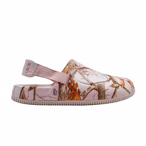 Nike Wmns Calm RealTree 'Silt Red/Summit White/Silt Red'