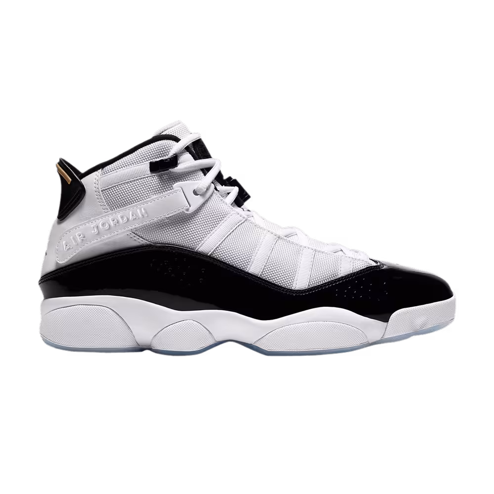 Air Jordan 6 Rings Defining Moments