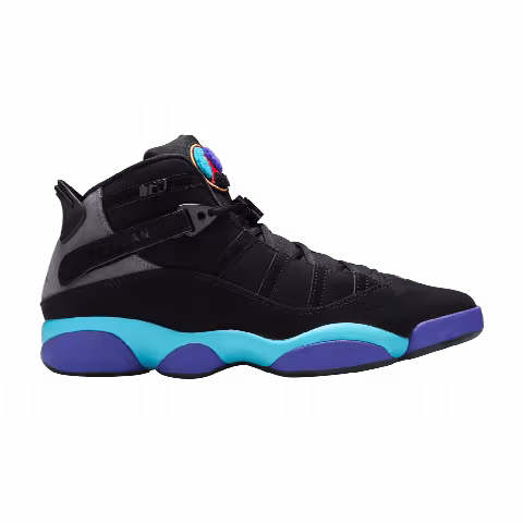 Air Jordan 6 Rings 'Aqua'