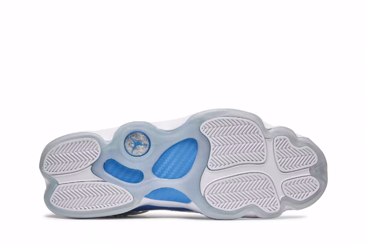 Air Jordan 6 Rings UNC, view 5