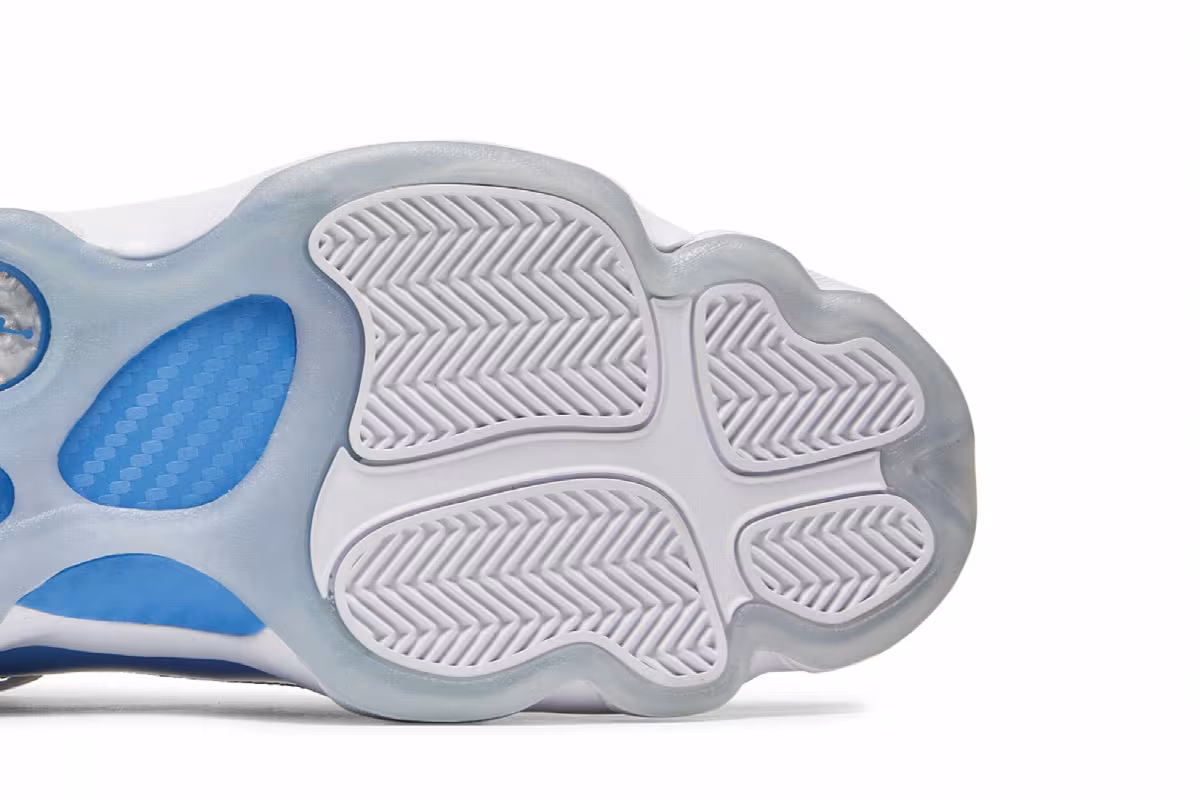 Air Jordan 6 Rings UNC, view 6