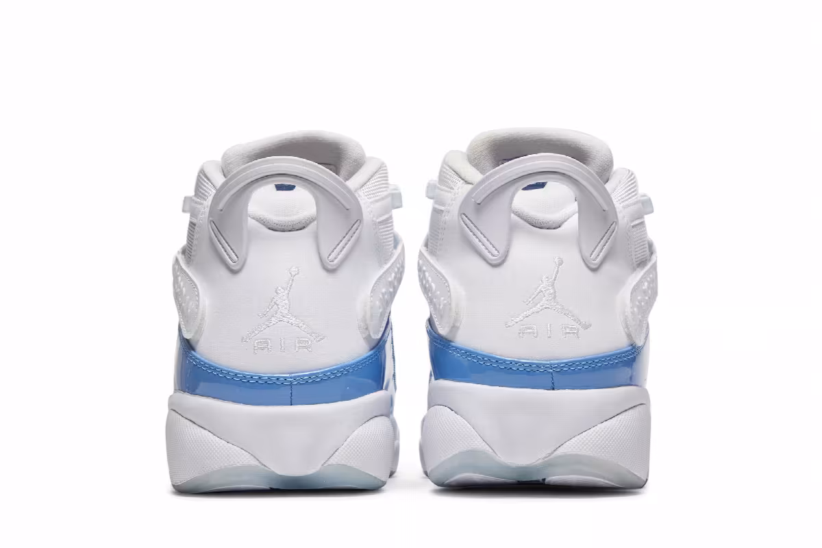 Air Jordan 6 Rings UNC, view 7