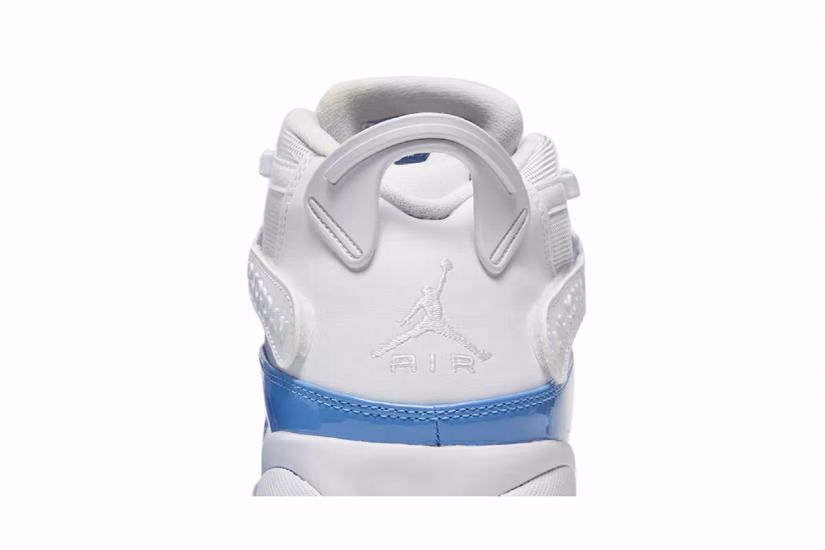 Air Jordan 6 Rings UNC, view 8