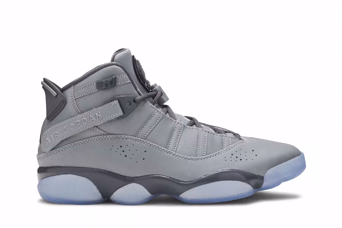 Air Jordan 6 Rings 3M, view 2