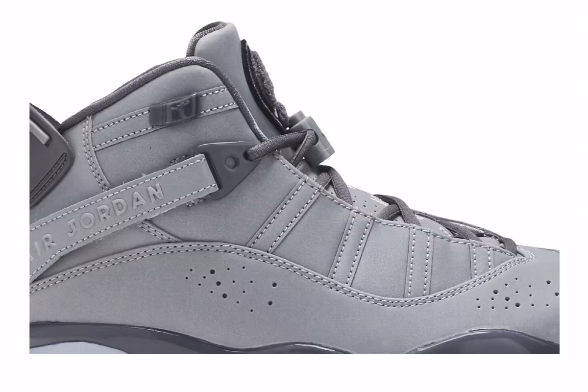 Air Jordan 6 Rings 3M, view 3
