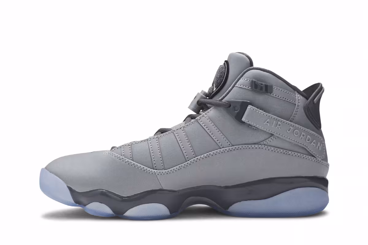 Air Jordan 6 Rings 3M, view 4