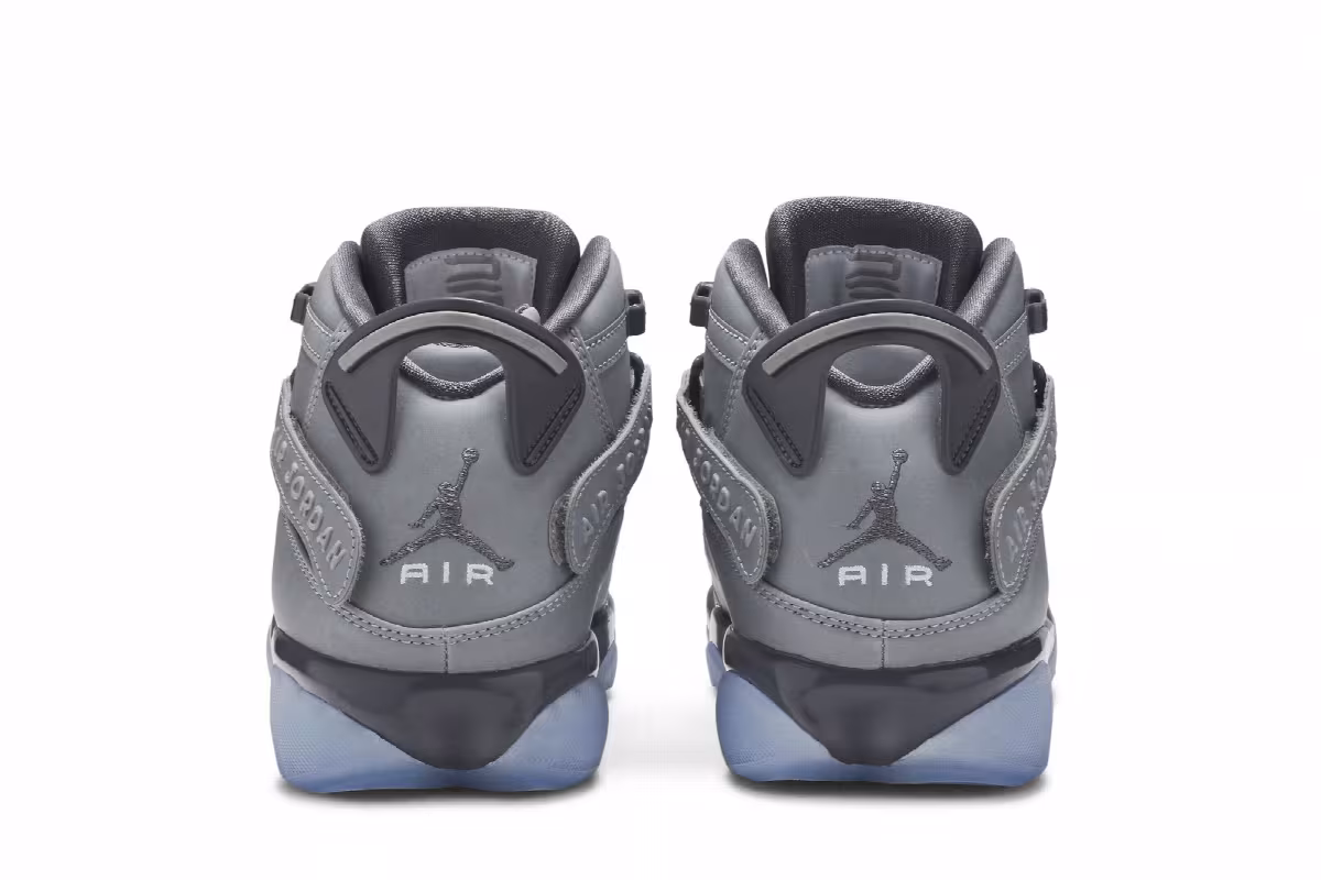Air Jordan 6 Rings 3M, view 7