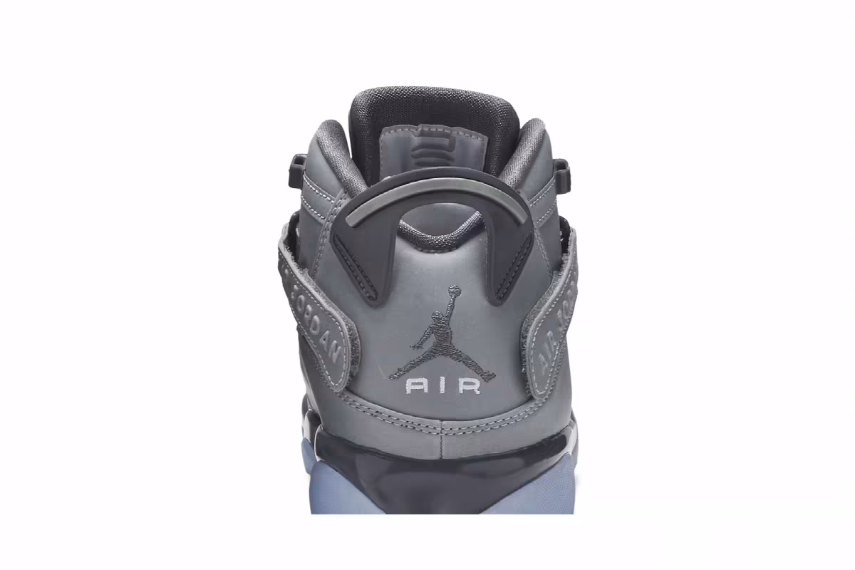 Air Jordan 6 Rings 3M, view 8
