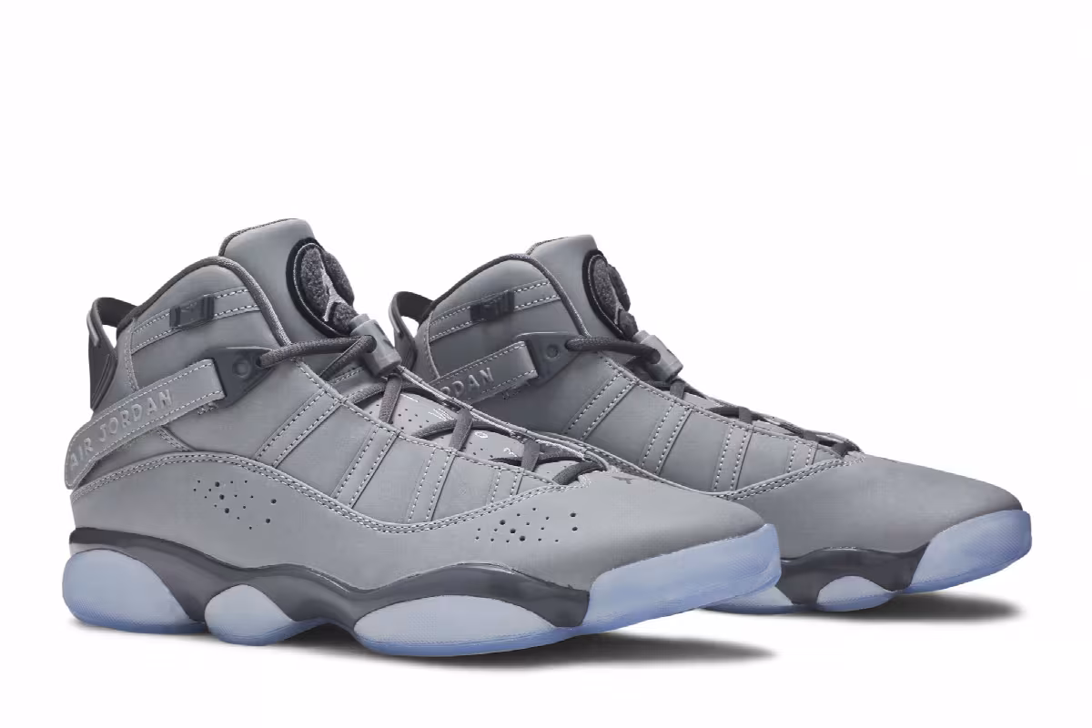 Air Jordan 6 Rings 3M, view 9